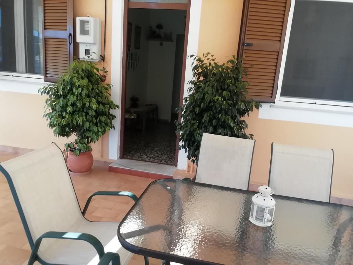 Villa Aristoula House Sivota Exterior foto