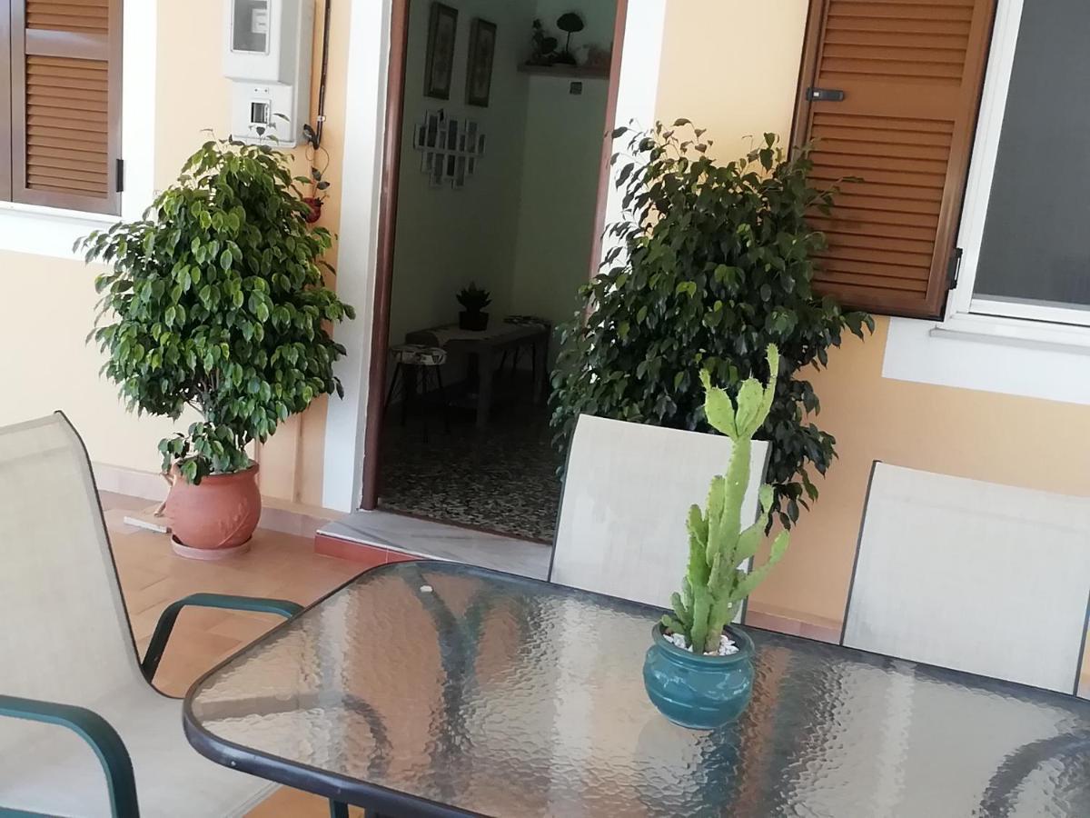 Villa Aristoula House Sivota Exterior foto