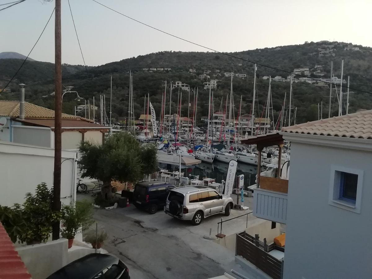 Villa Aristoula House Sivota Exterior foto