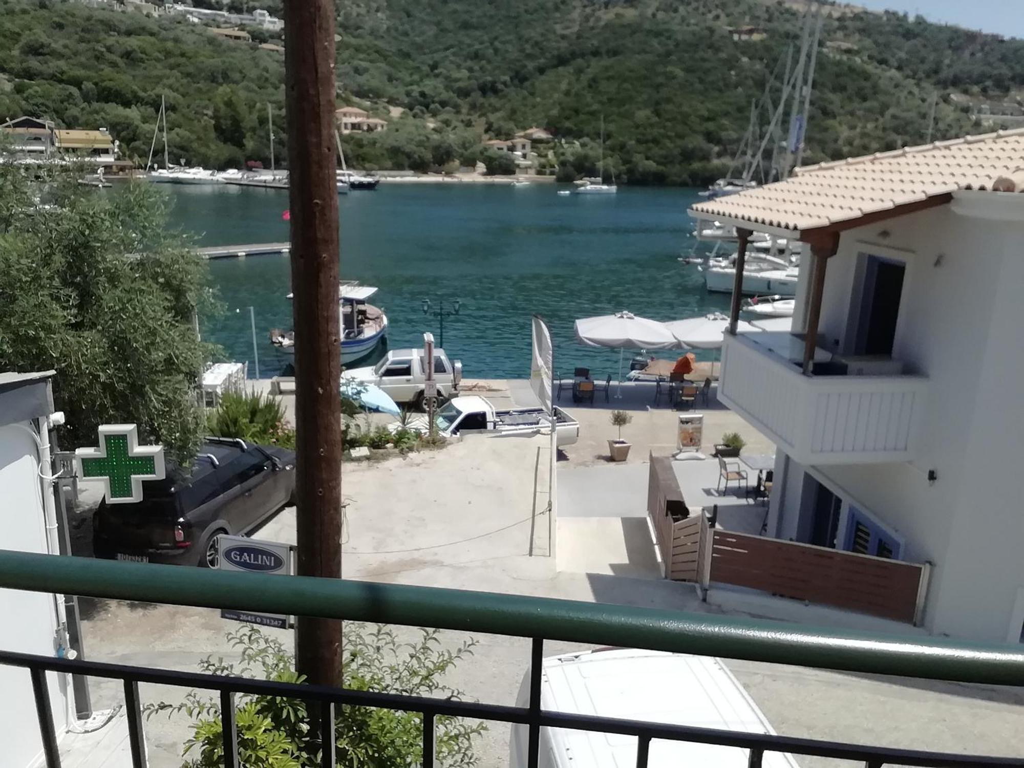 Villa Aristoula House Sivota Exterior foto