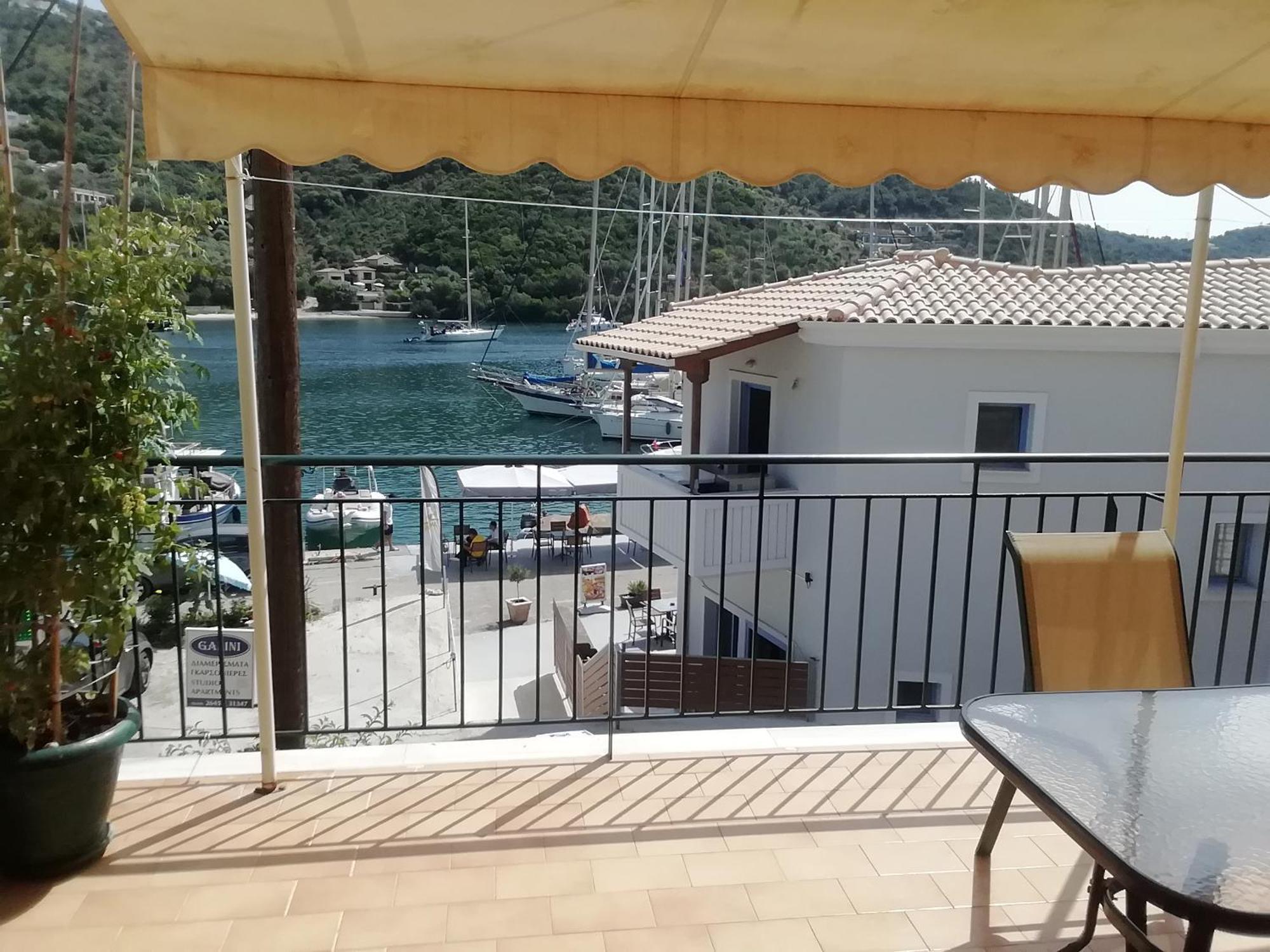 Villa Aristoula House Sivota Exterior foto