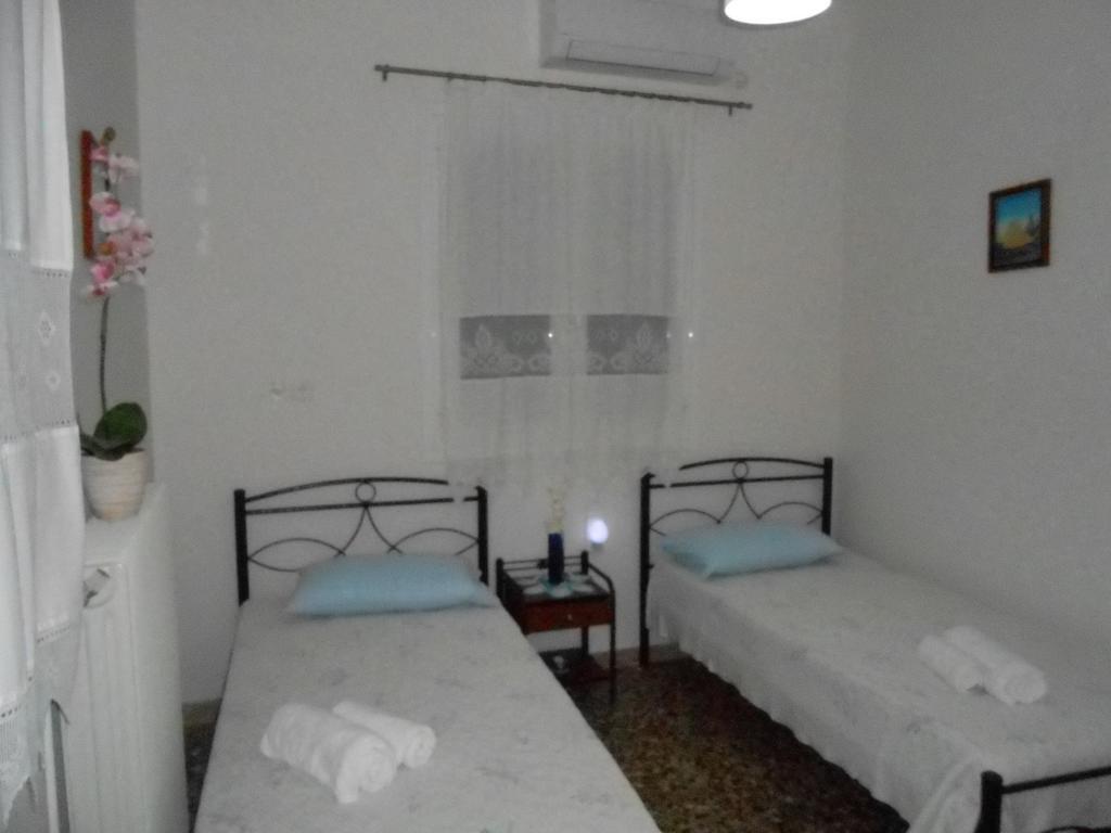 Villa Aristoula House Sivota Habitación foto
