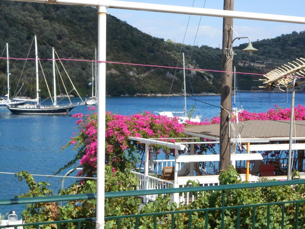 Villa Aristoula House Sivota Exterior foto
