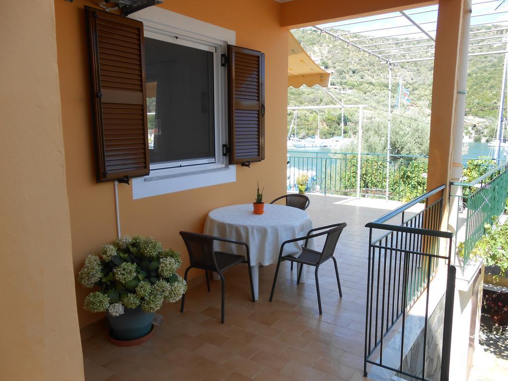 Villa Aristoula House Sivota Exterior foto