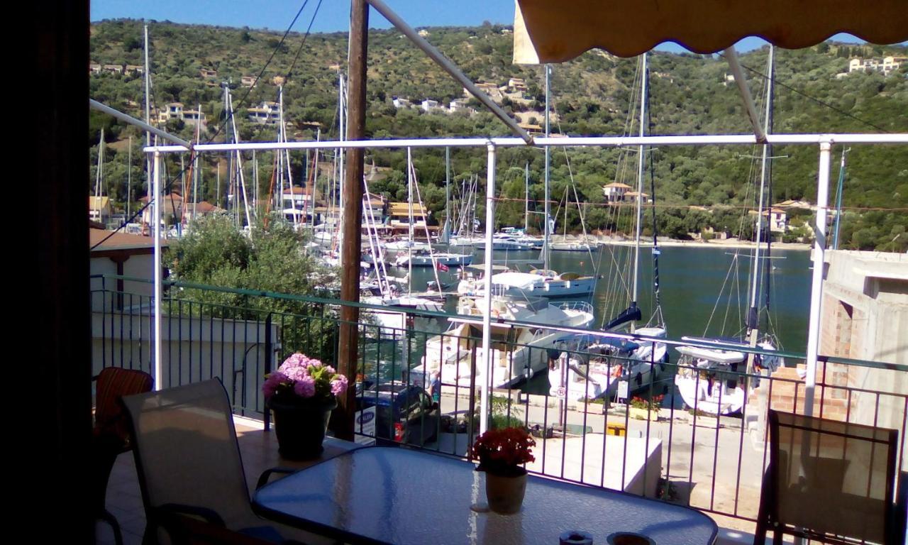 Villa Aristoula House Sivota Exterior foto