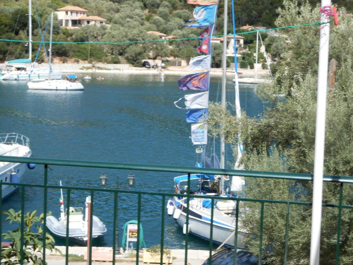 Villa Aristoula House Sivota Exterior foto