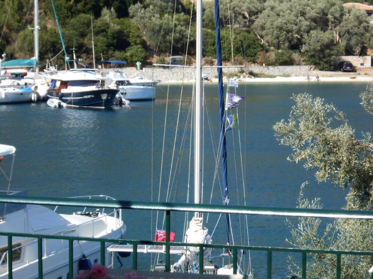 Villa Aristoula House Sivota Exterior foto